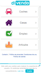 Mobile Screenshot of divendo.es