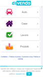 Mobile Screenshot of divendo.it