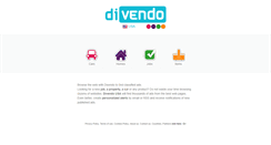 Desktop Screenshot of divendo.us