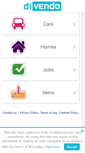 Mobile Screenshot of divendo.us